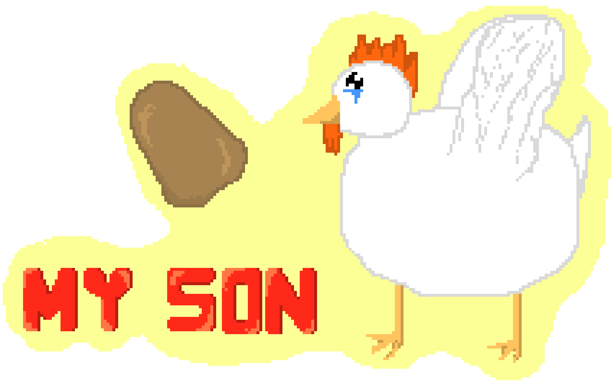 [c49031] MY SON