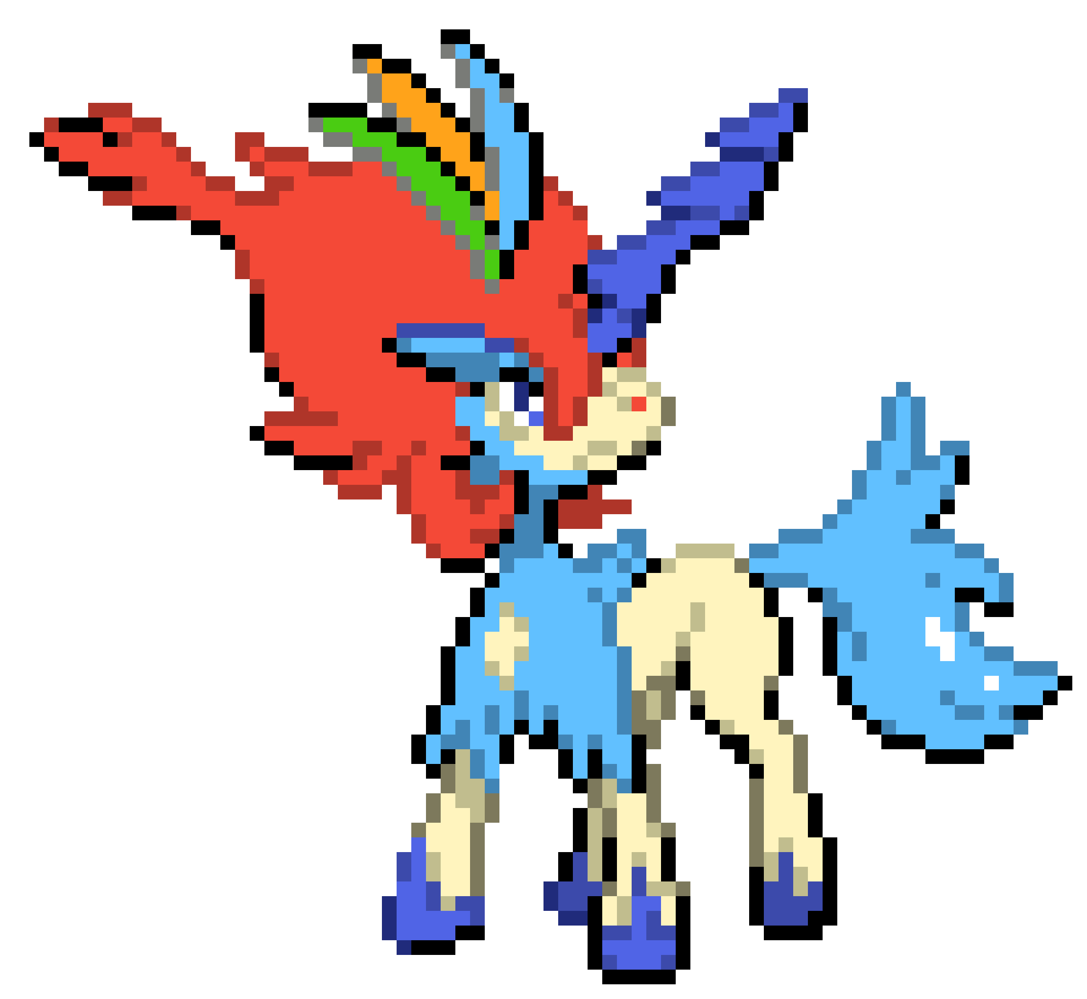 [0fc27d] Keldeo (Resolute Form)