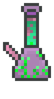 [ff8202] Lava Bong 2