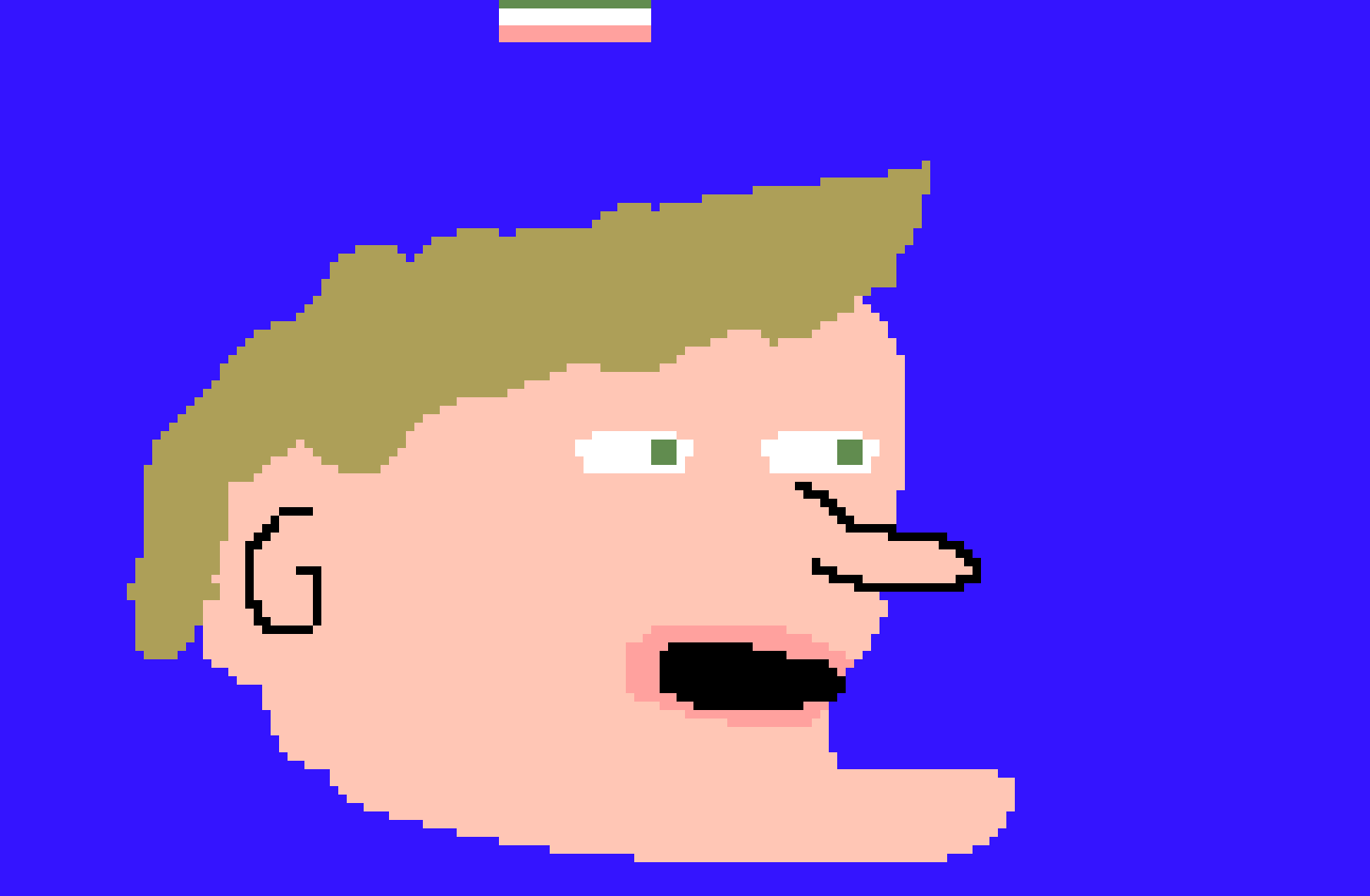 [9664c4] Tronald Dump