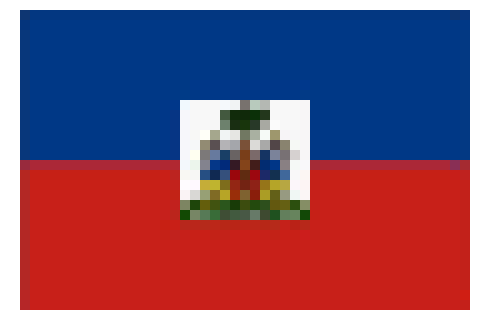 [b7ce32] Haiti flag