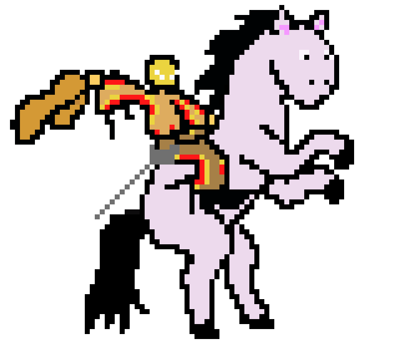 [ecb9e7] The Ranger and Ghost