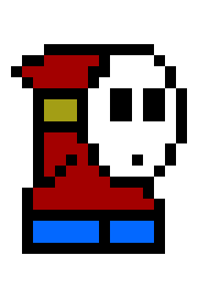 [9664c4] Shy Guy