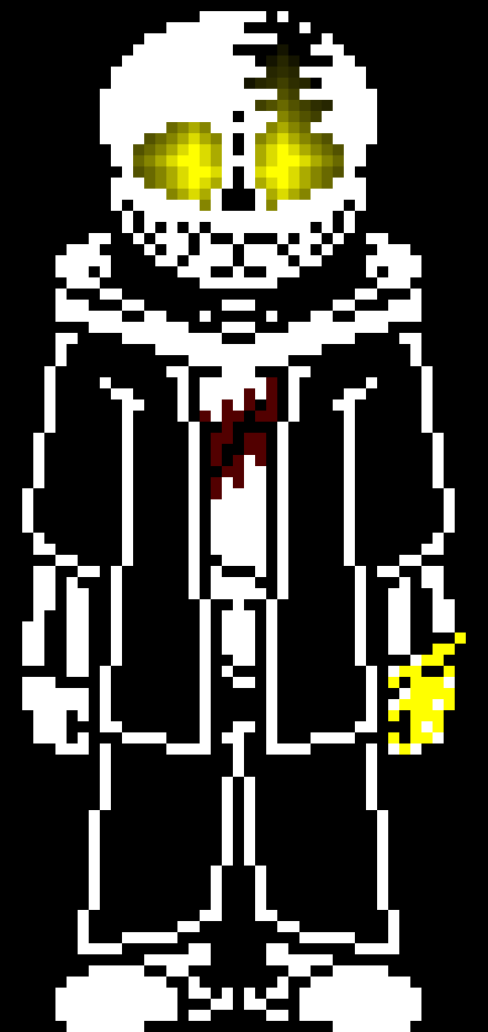 [c7b058] * He appears behind him * I gave you a chance to change.. *You are about to have the worst time.