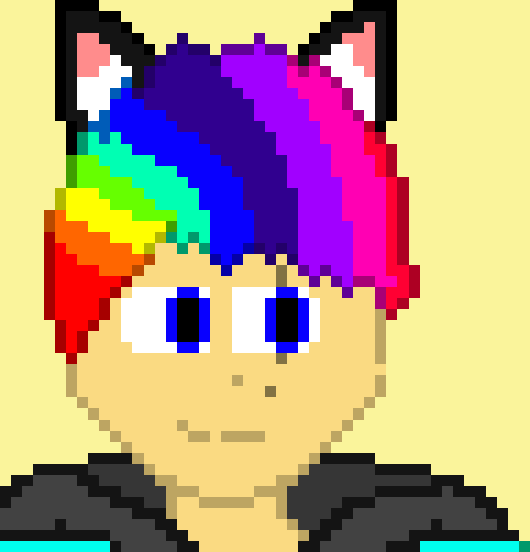 *whats n here...?*slowely walks in*-rainbowfox2011