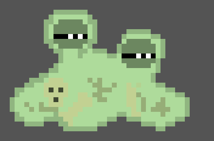 [96c78c] im not a frog im a goo creature now 😢