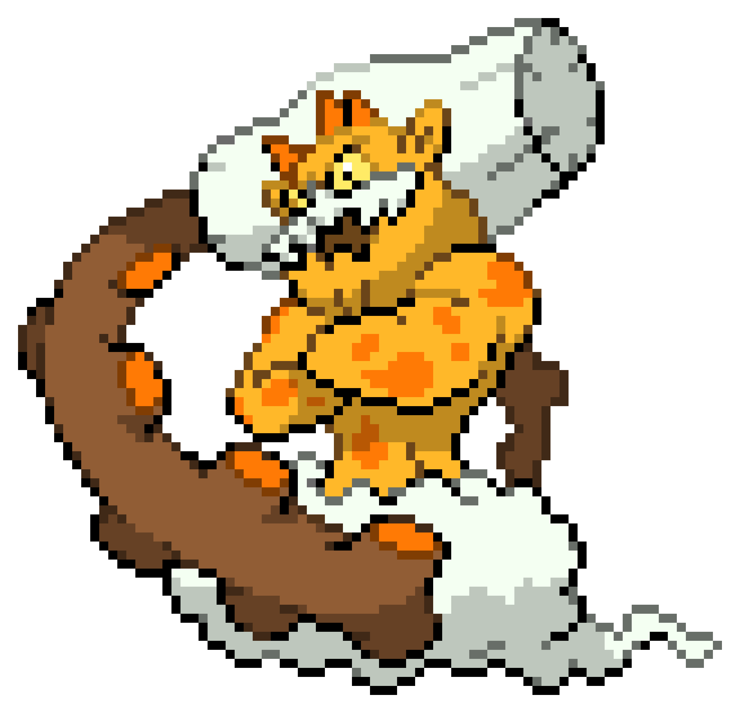 [13fec6] Shiny Landorus