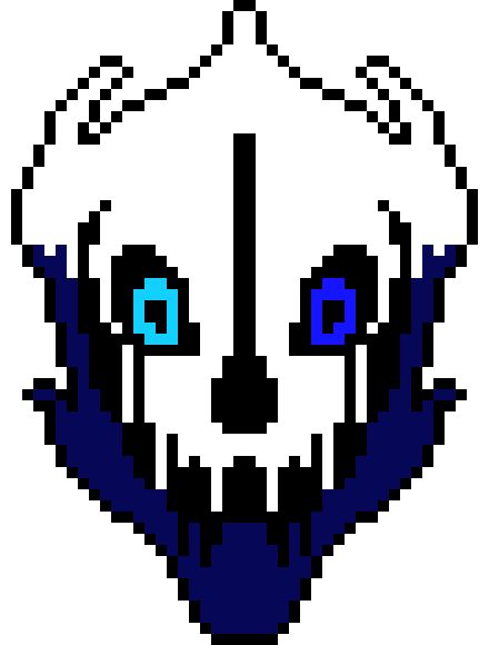 [6cbc35] 404 Gaster Blaster