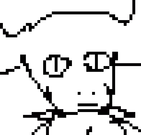 [f298a8] did the black guy disappear before I asked him what he did to get cursed out