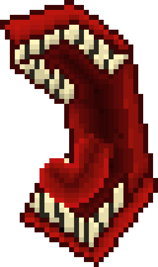 [b66256] Mimic ( chestless with tongue)