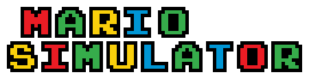 [8e8c75] Mario Simulator Logo