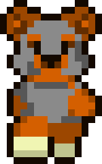 [9664c4] Bear_gold_boots_run_down4
