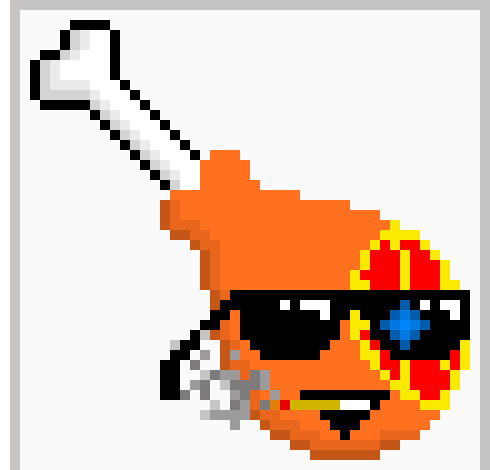 [9664c4] Iron Chicken
