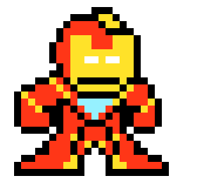 [9664c4] Iron Pixel