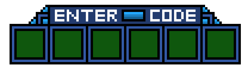 [9664c4] Code Entry