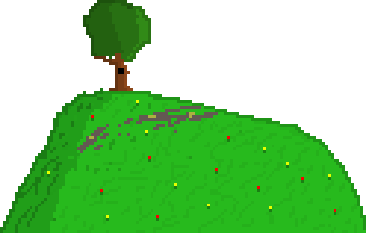 [b050b6] Tree Hill