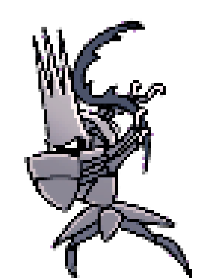 [990543] Kingsmould (Hollow Knight) (Free to use)