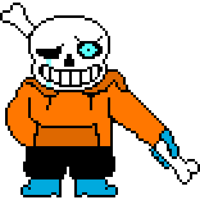 DISBELIEF! Swap sans 