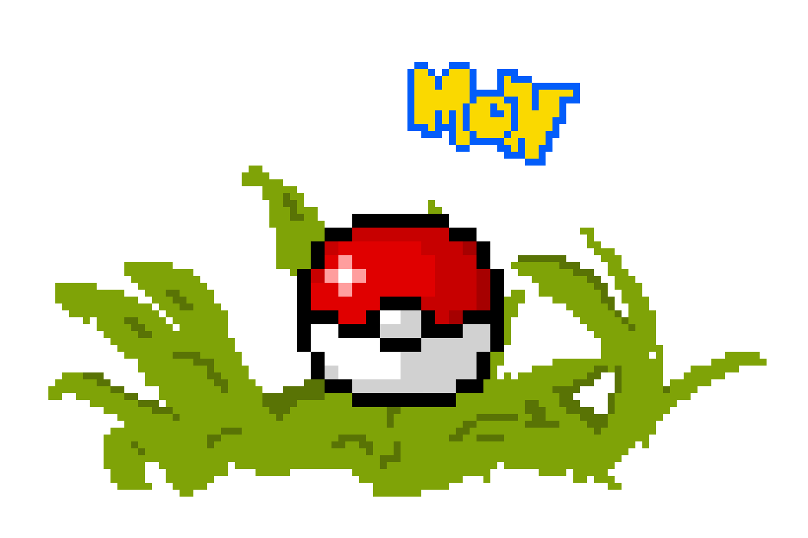 [81696d] Pokemon discord server logo!