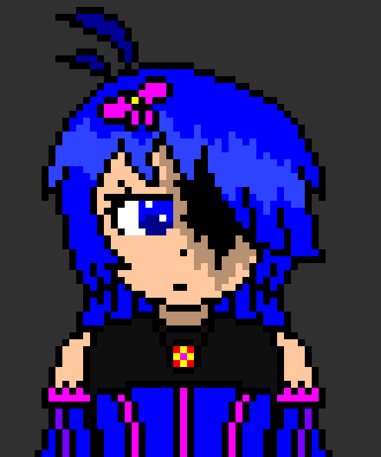 [4c6334] (I can't do expression because mobile) hi
