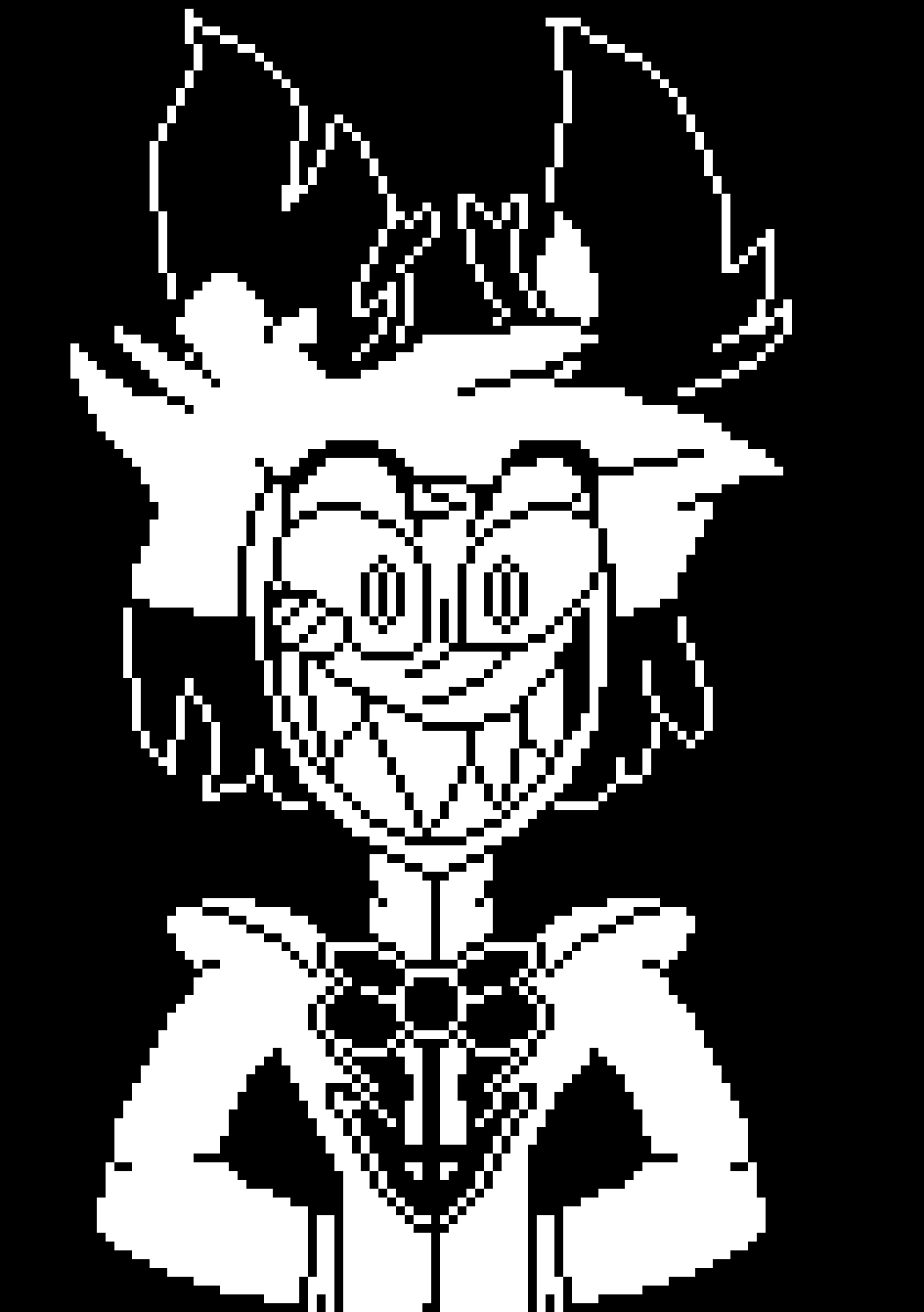[7b7bce] it is i! alastor! the greatest radio demon of all time!