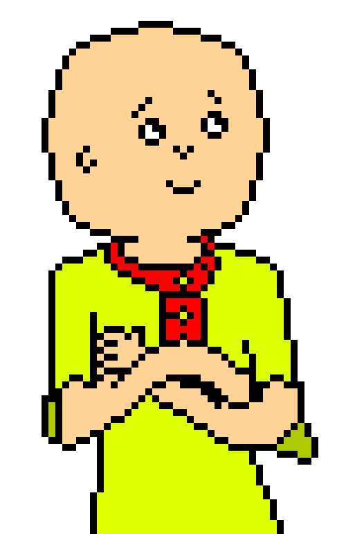 [2fd604] (does noting to Anti Anti Caillou) pathetic. (snaps fingers an nigger goes out of existence.)