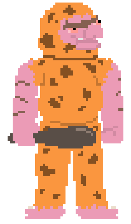 [842b0a] Caveman Some Oxygen Idle