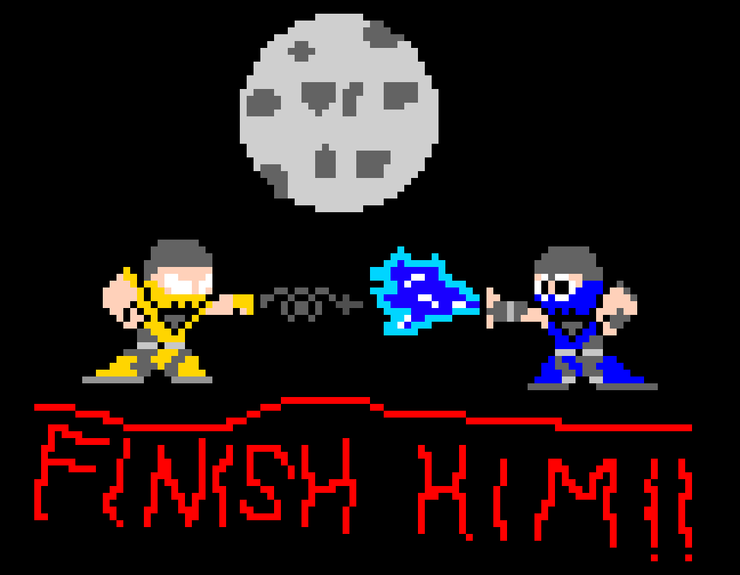 [dd3d93] Mortal Kombat