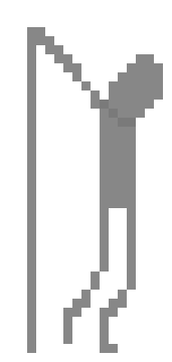 [9664c4] Hanging Man