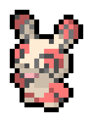 [b93b39] 327 - Spinda