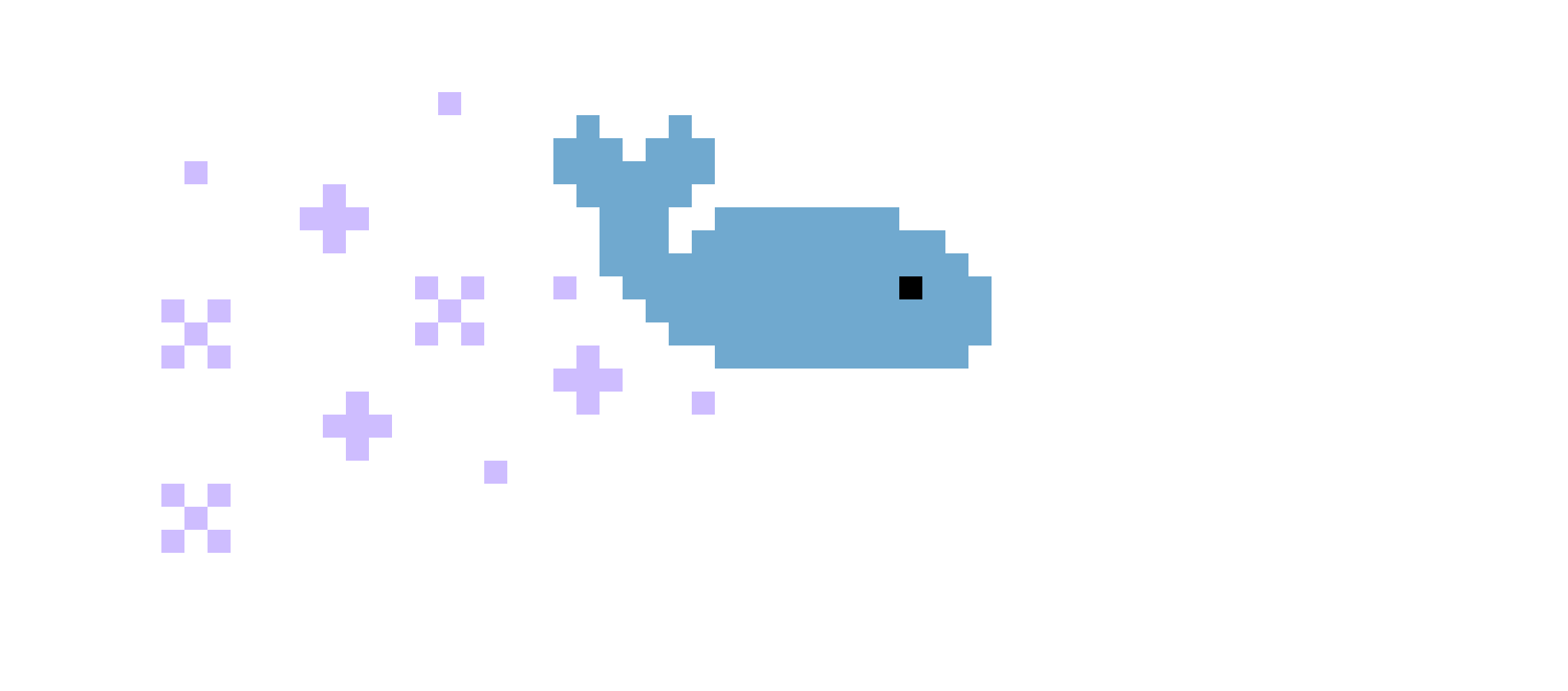 [9664c4] whale