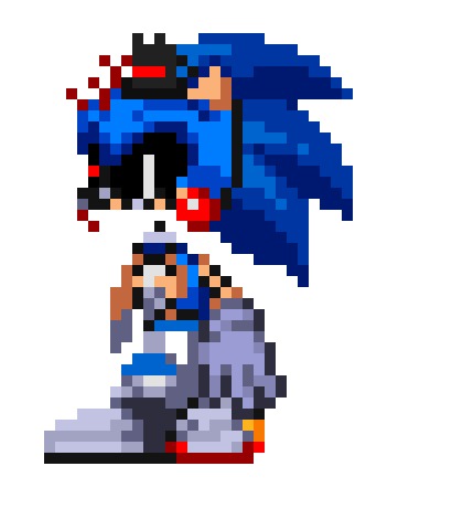 nightmare toy sonic