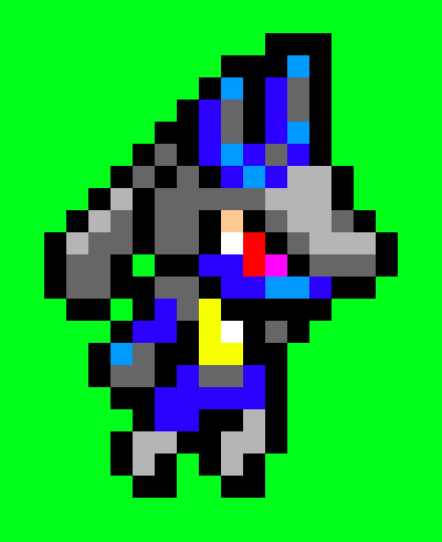 [9664c4] Lucario
