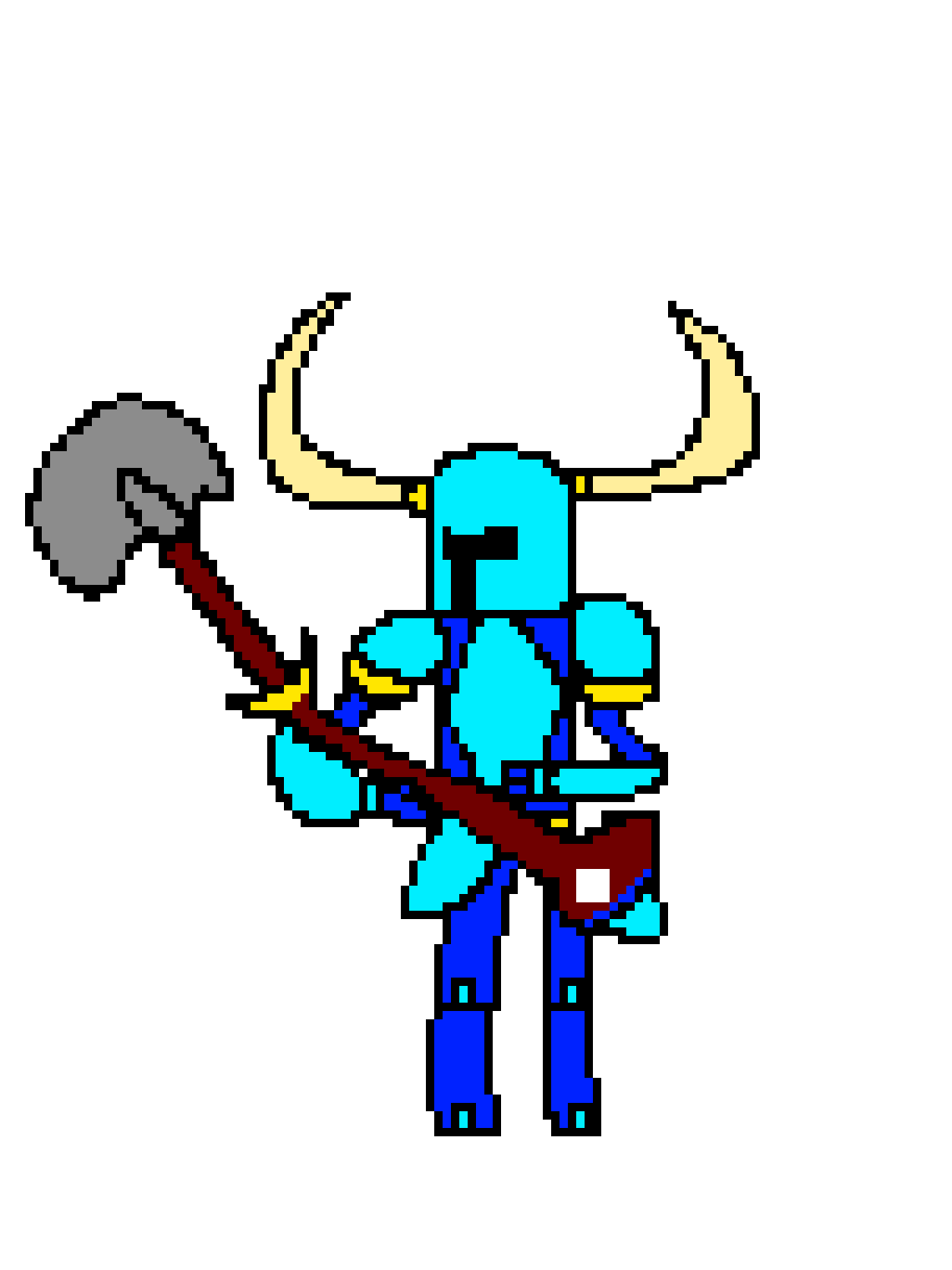 [818b9c] Shovel Knight The Core