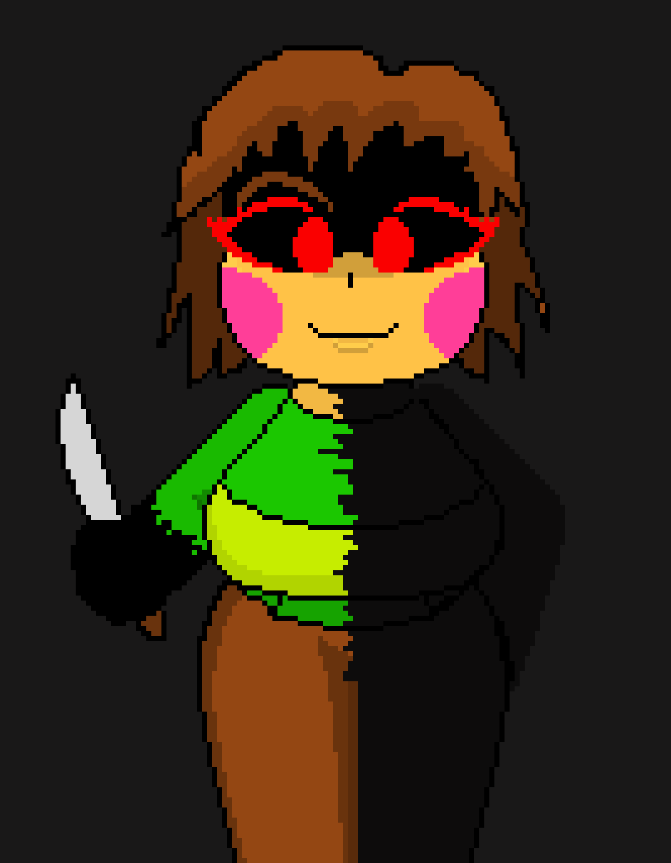 [eb5e8d] chara glichtale