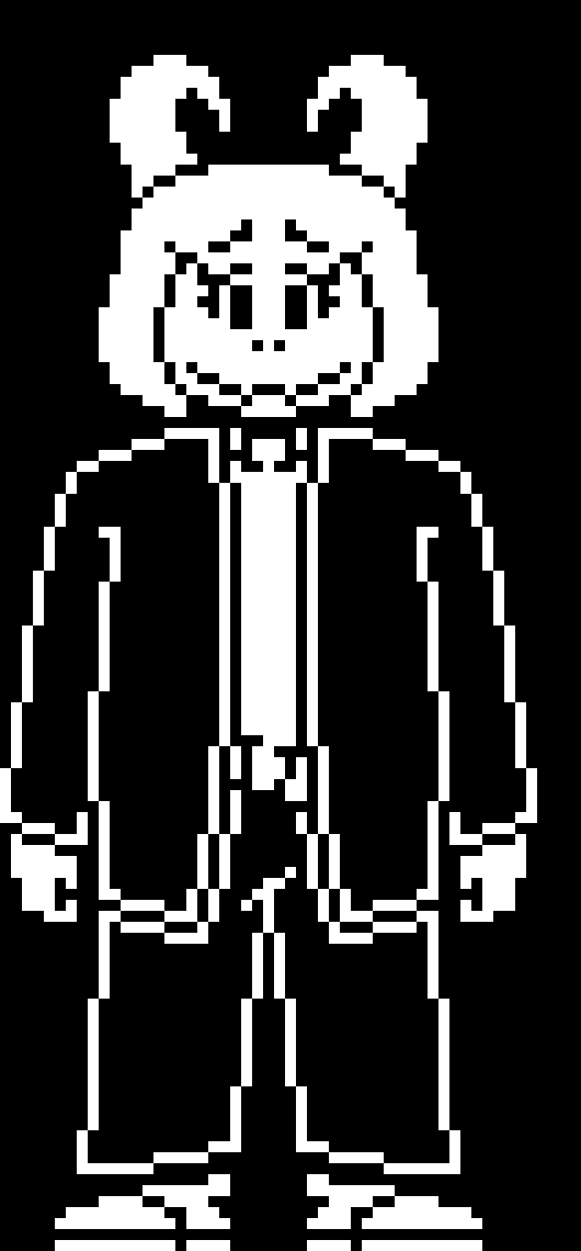 [c7b058] I fucking suck at making Toriel but yeah... this is XalkoTale's Toriel
