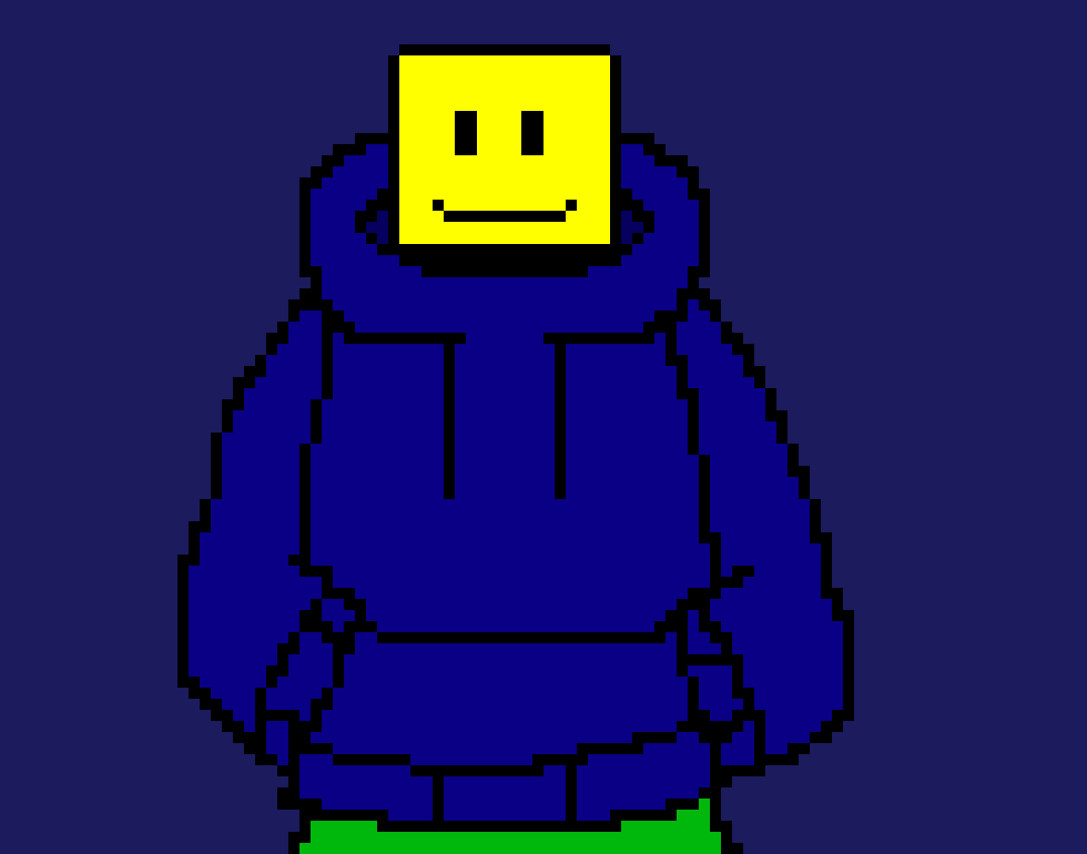 [25fe79] Noob Dude