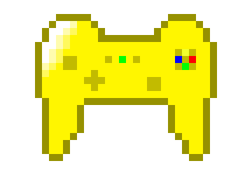 [9664c4] game control goes GOLD