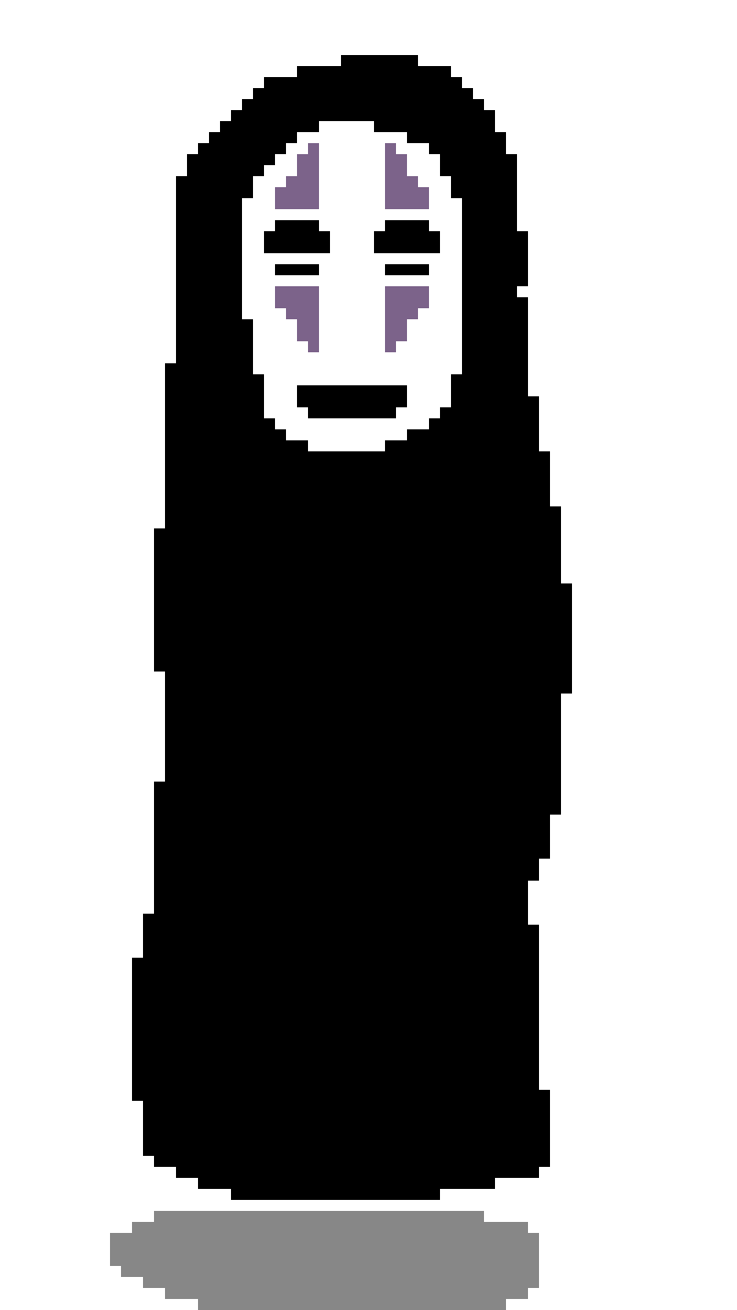 [74efb0] Kaonashi