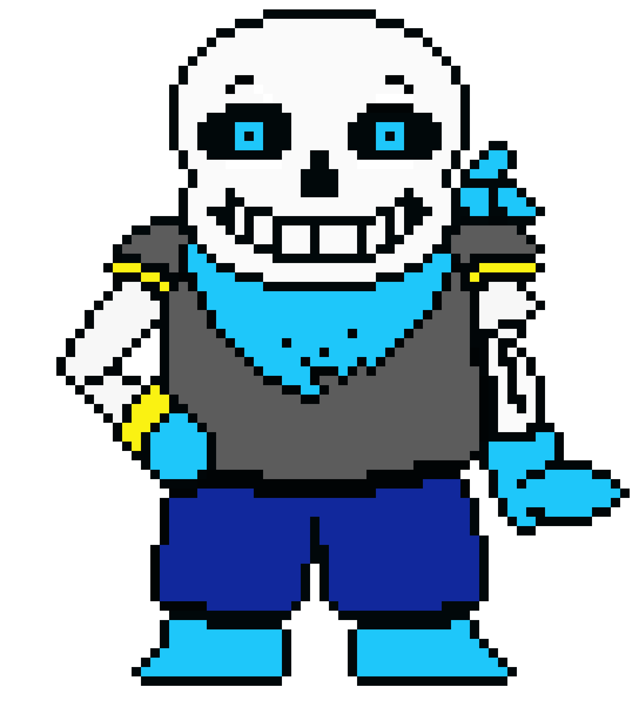 coloured US sans