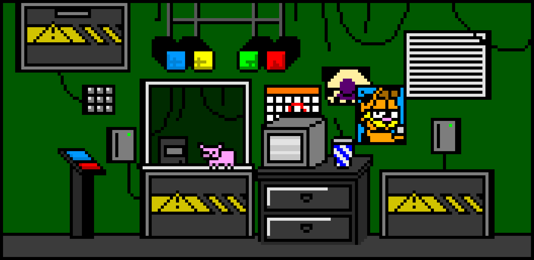 [9664c4] Office