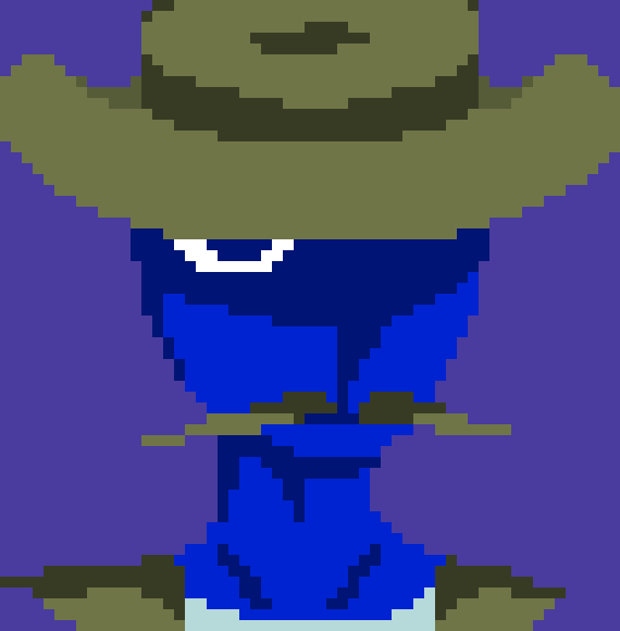 [236914] obviously he made it, but before he did he had a sparring match with a man named tom macguster (not pictured) which he did to prove his worth- tom was the strongest lawman of the area's time.