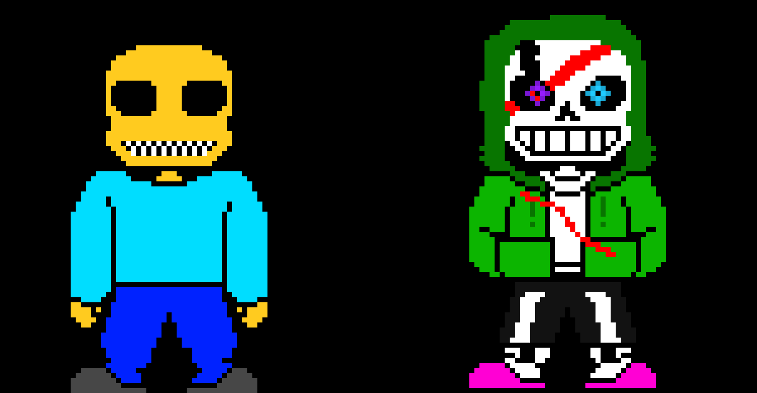 [d082ec] me vs herobrine aka mirrored madness of destructs phase 2