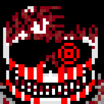 [e8cb42] usually the first 1 to get hit is the winner and because Terror is a litteral parasite when he "dies" so that means... Devastating Judgement will occur