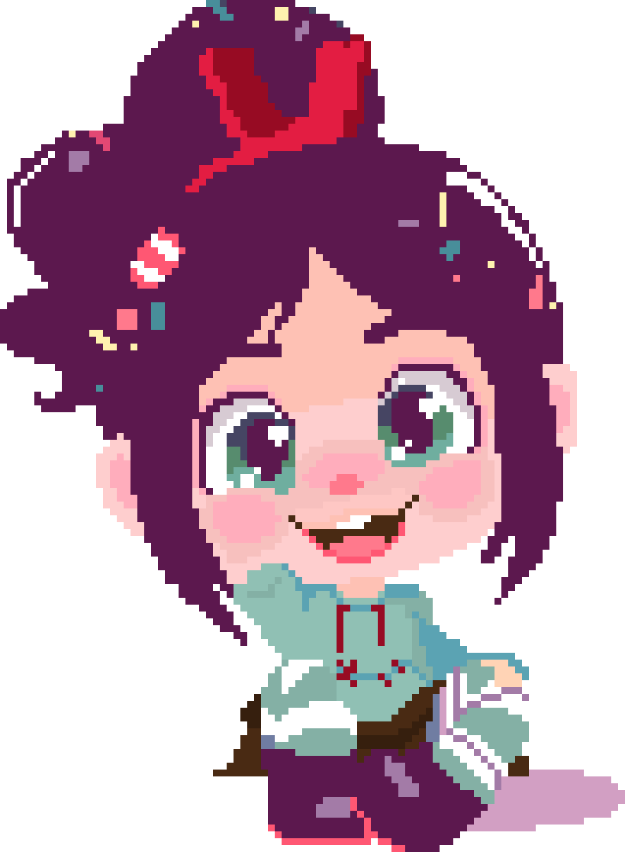 [9664c4] Vanellope Von Schweetz 