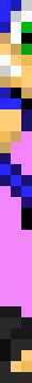 [964354] SSB4 Color Palettes - Sonic (Fixed)