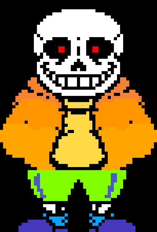 [8a8e38] Rainbow Sans Sprite sheet