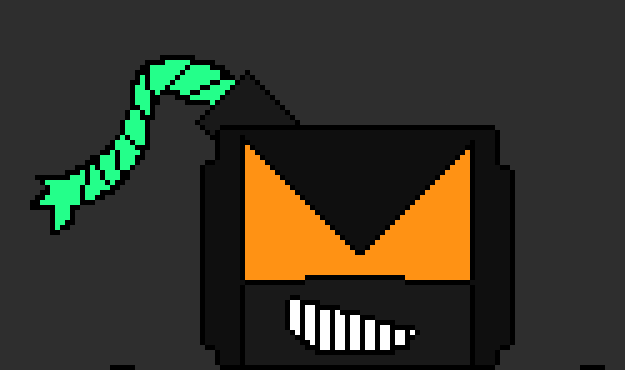 [812b32] What about Bomb Voyage or... I know! WhitTank  )) - Molt!