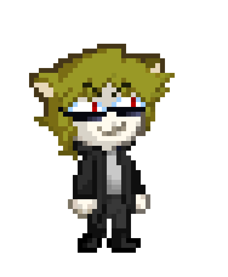 [080dd1] Neco Arc Template-Cris