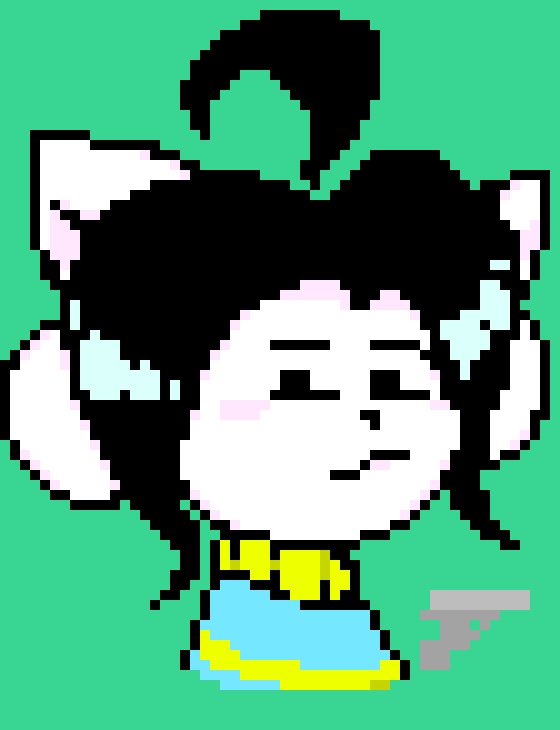 [4076f0] no. no mura. no. -Temmie (cleetus)
